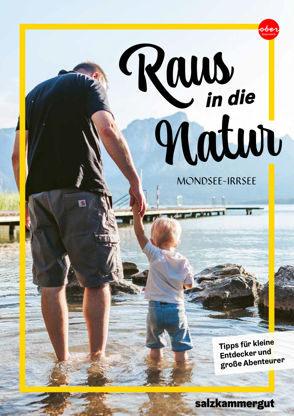 Folder Raus in die Natur
