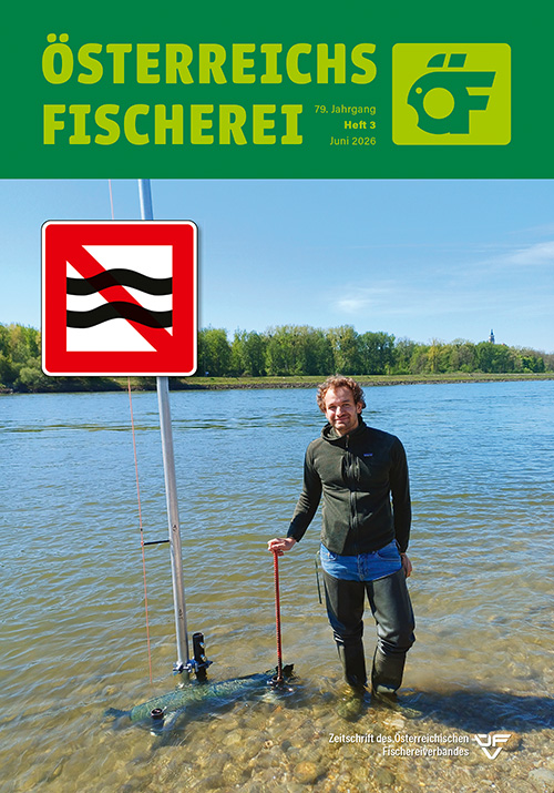 Österreichs Fischerei