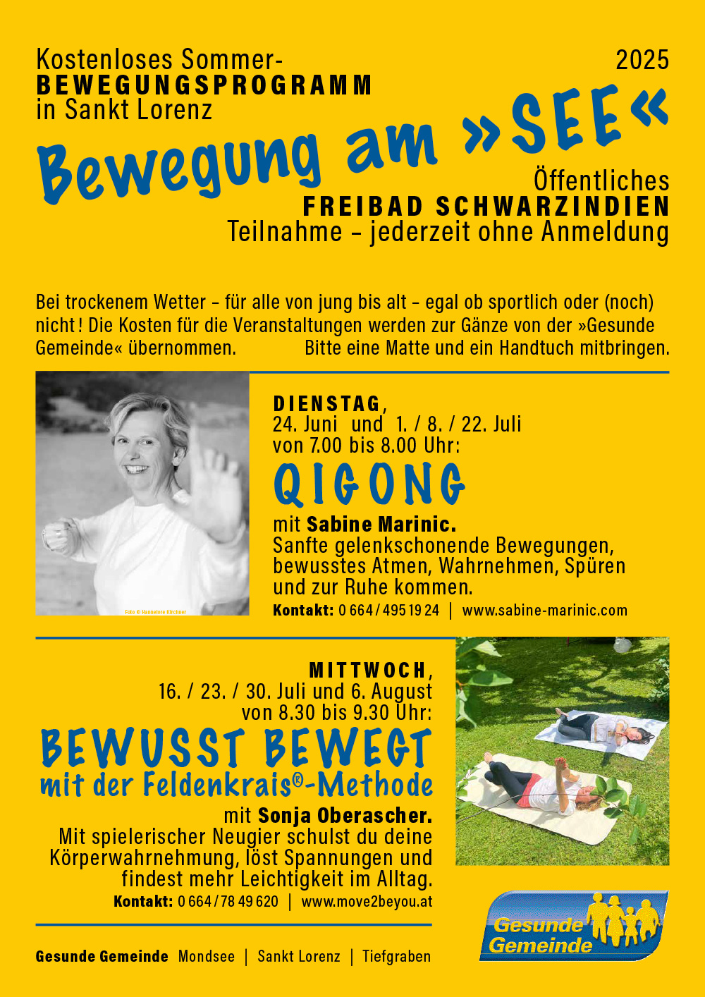 Plakat GG St. Lorenz