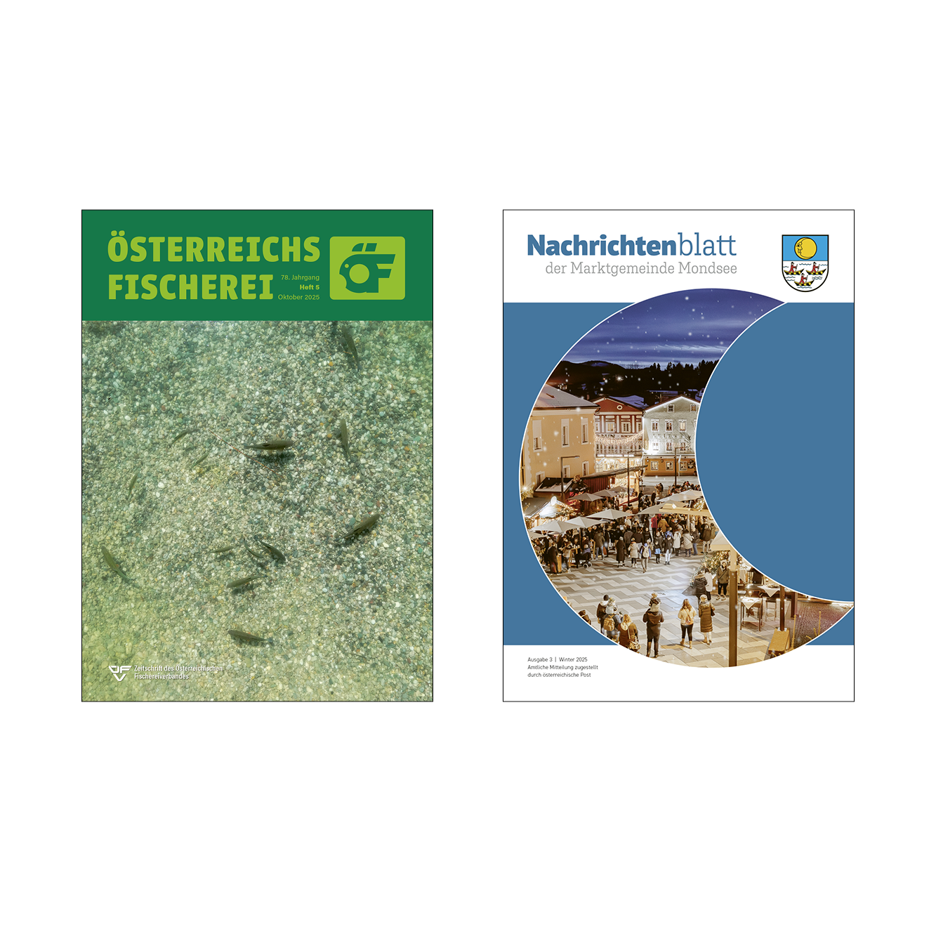 Österreichs Fischerei