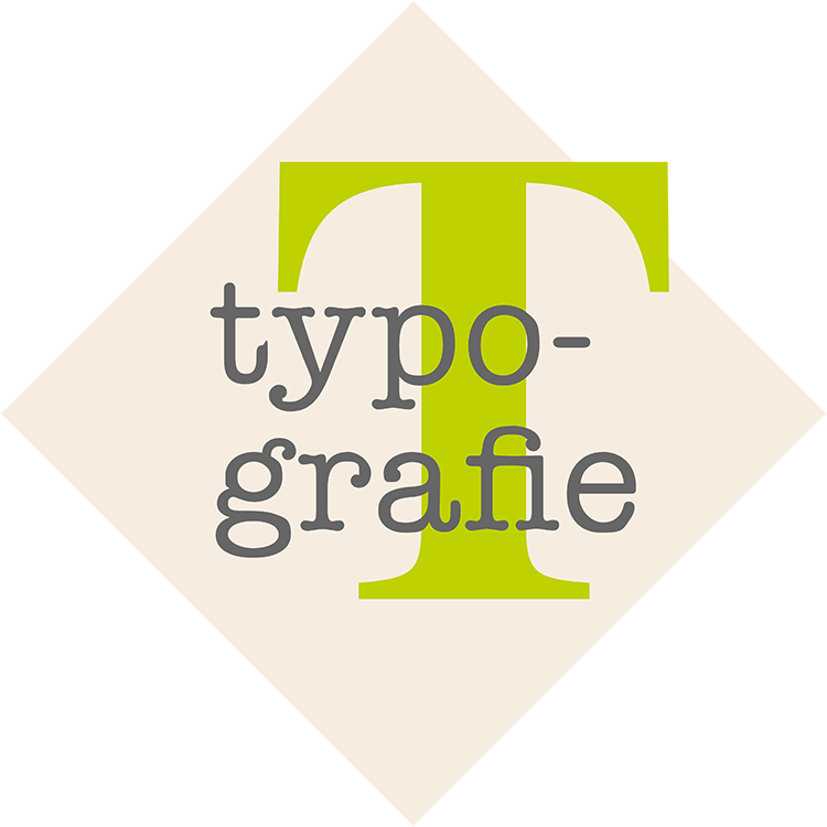 Typografie